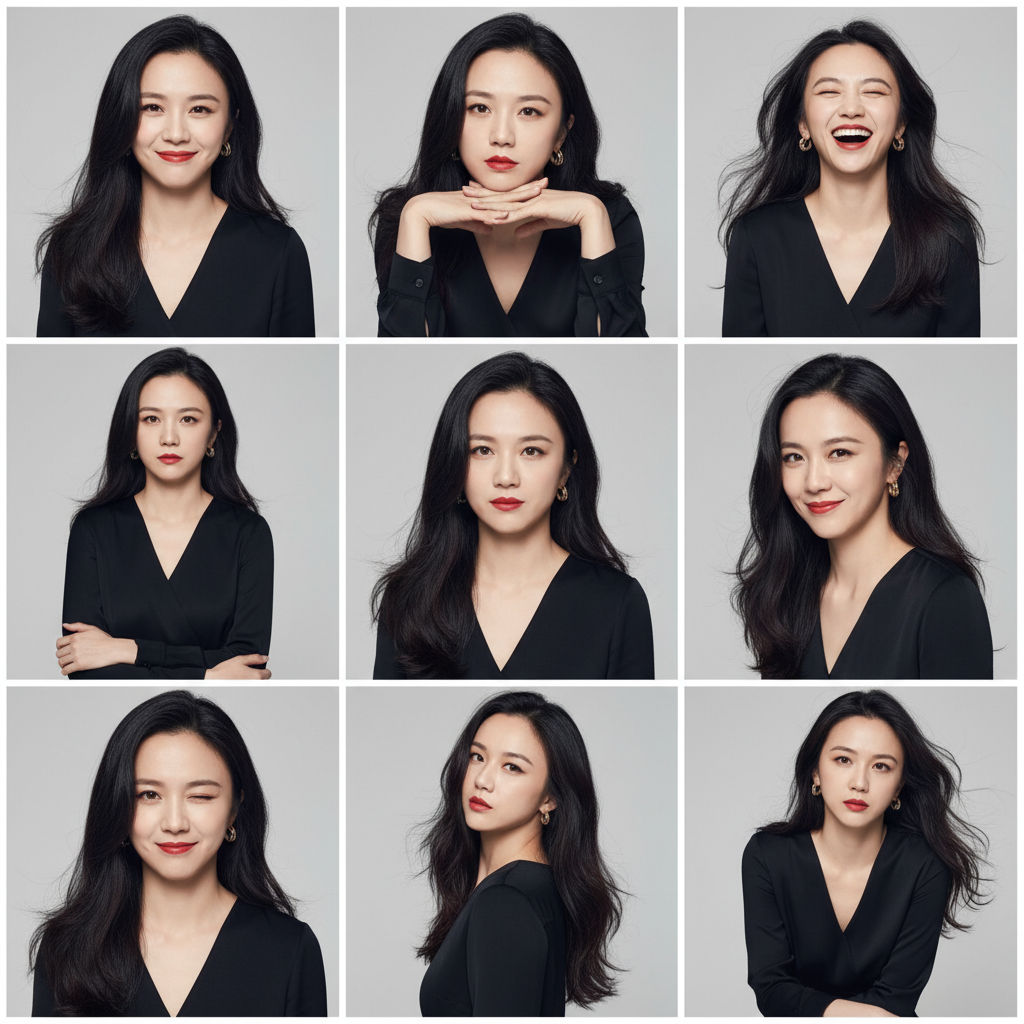 9-Grid Photobooth