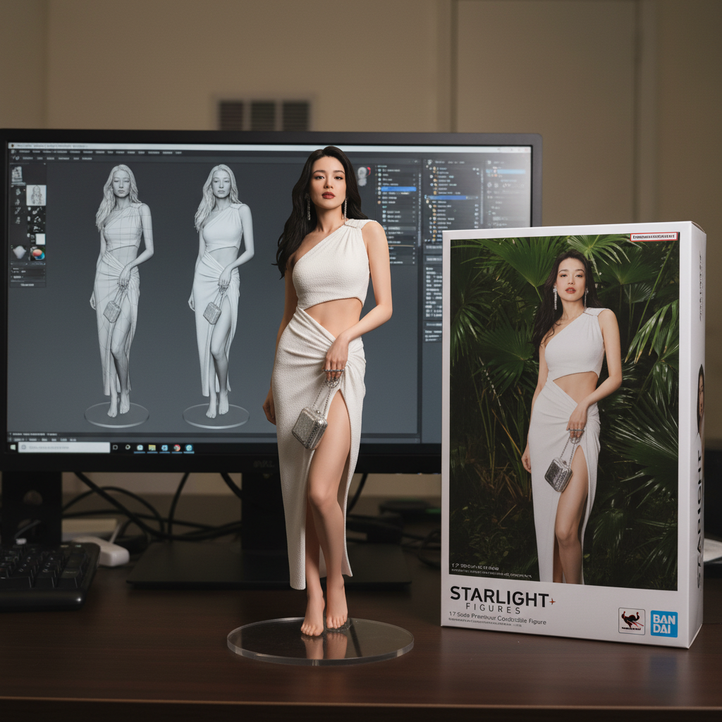 Scale Figure