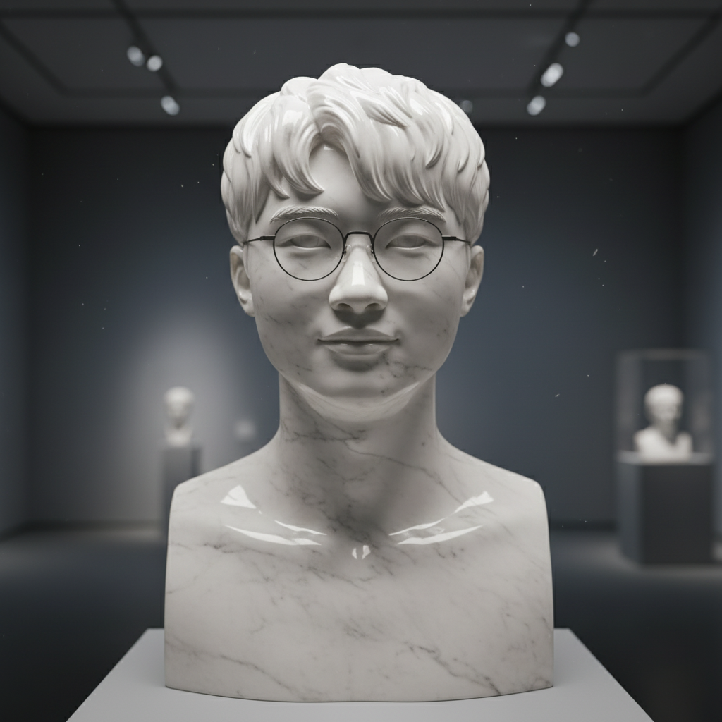 Marble Sculpture